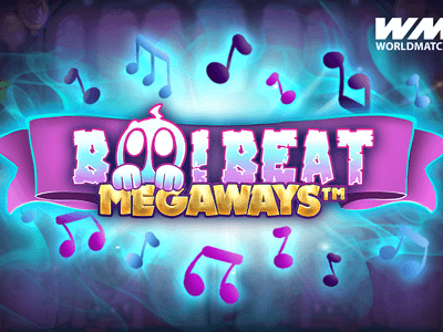 Boo Beat Megaways game cover
