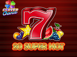 20 Super Hot game cover