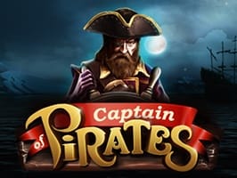 Captain of Pirates game cover
