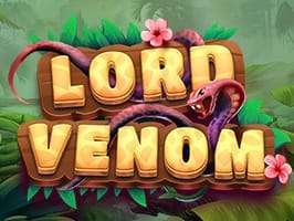 Lord Venom game cover