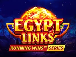 Egypt Links Running Wins