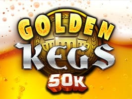 Golden Kegs 50K game cover