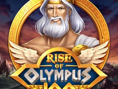 Rise of Olympus 100 game cover