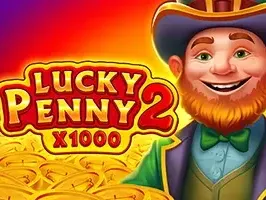 Lucky Penny 2 game cover
