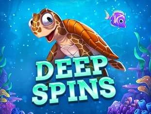 Deep Spins game cover