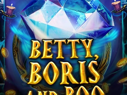 Betty, Boris and Boo game cover