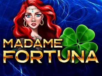 Madame Fortuna game cover