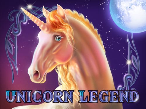 Unicorn Legend game cover