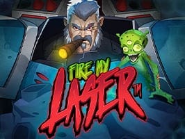 Fire My Laser game cover